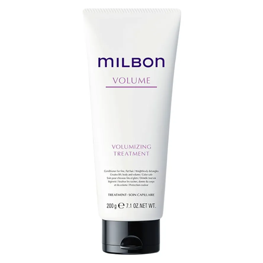 MILBON Volume Volumizing Treatment