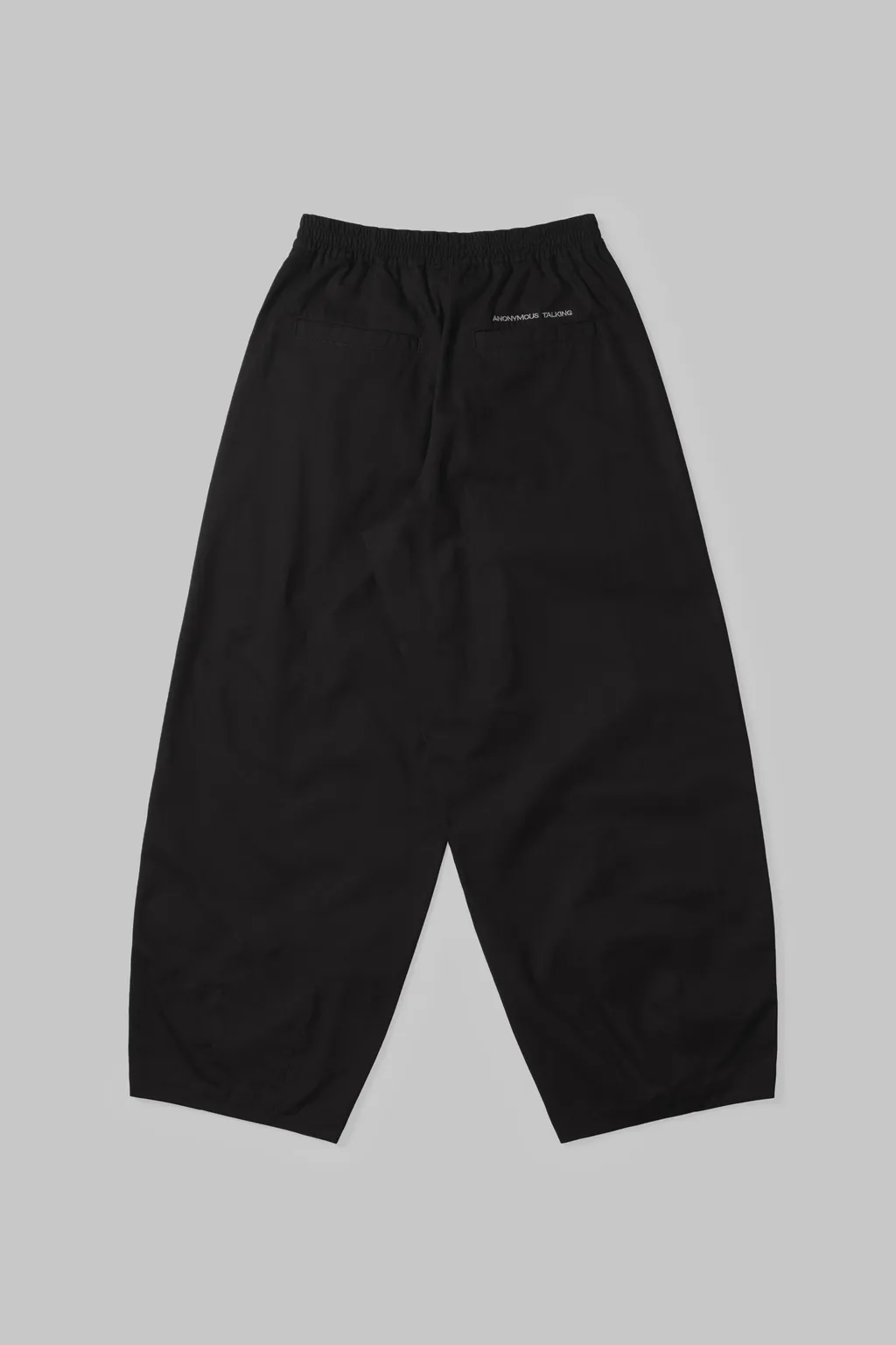 Anonymous Talking  / 24SS-Wide-Legs Trousers 剪接闊腿褲