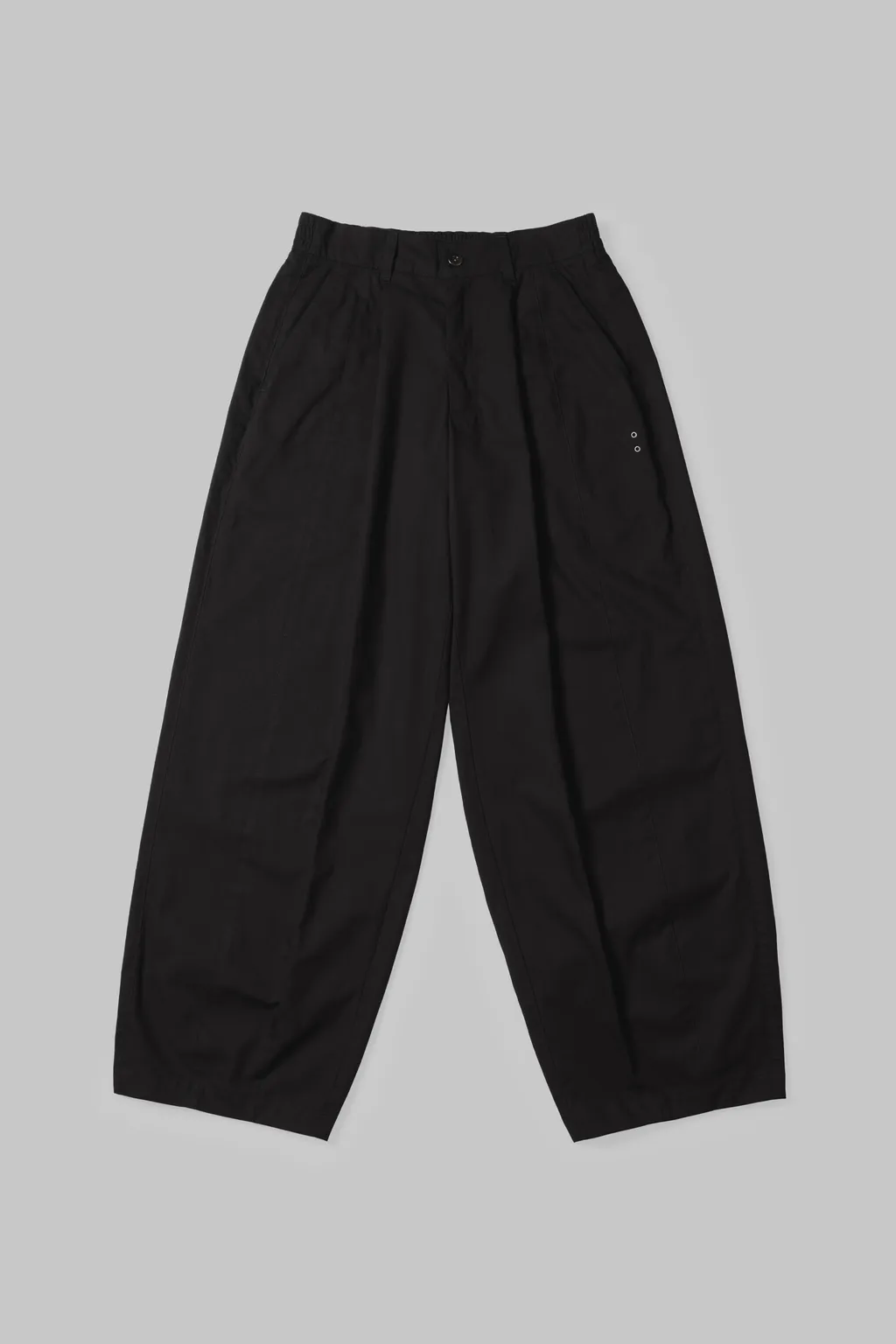 Anonymous Talking  / 24SS-Wide-Legs Trousers 剪接闊腿褲