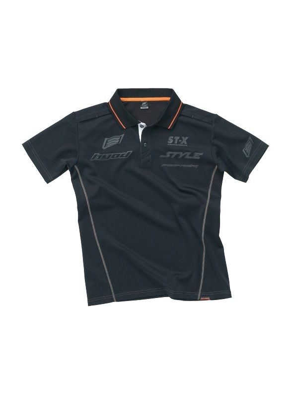 STU204N  SPEED-iD COOLMAX PERFORMANCE POLO衫