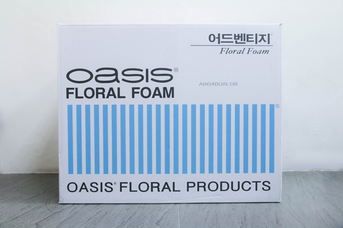 OASIS advantage 藍牌 正 60入