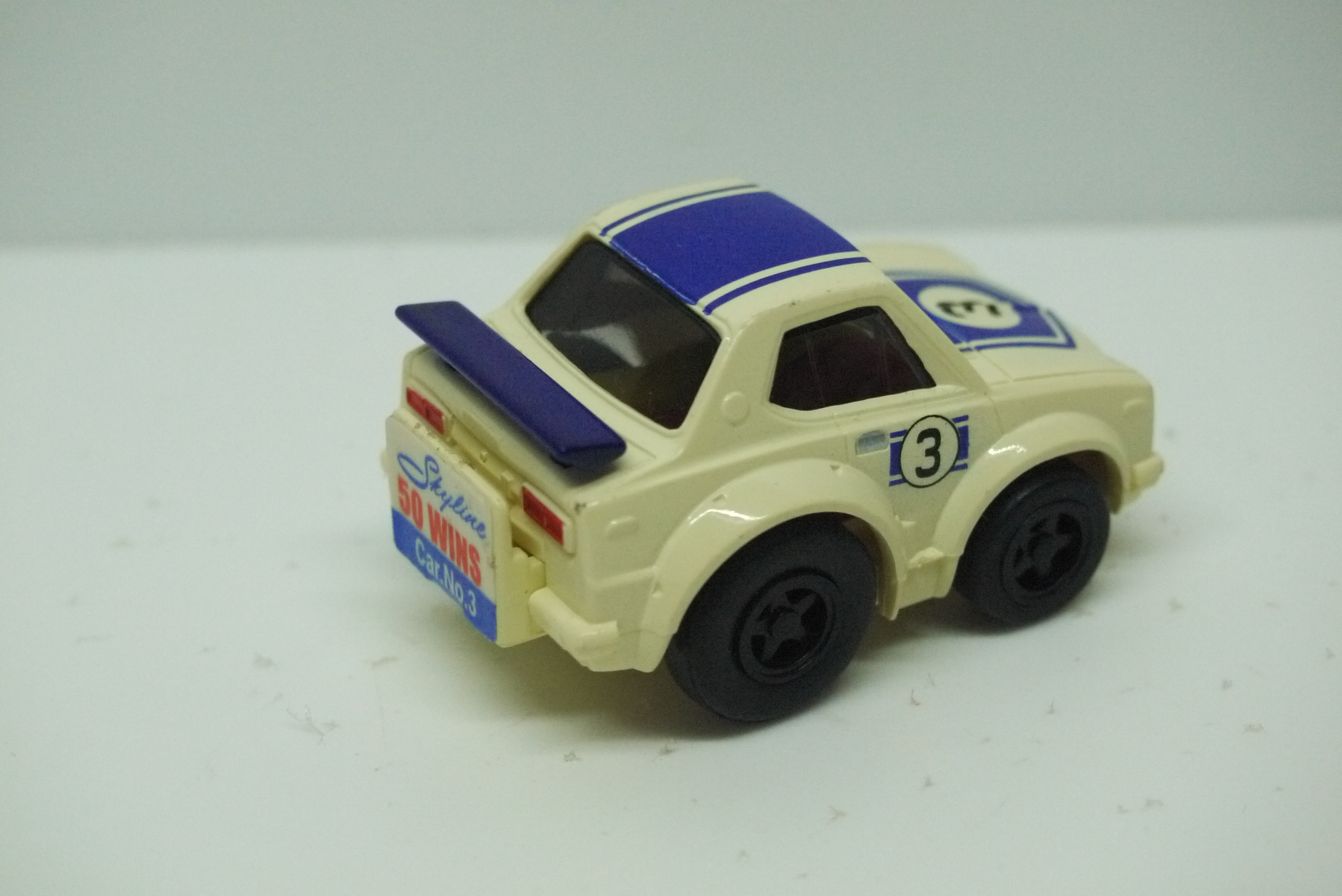 Choro Q Nissan Skyline GTR KPGC10 #3