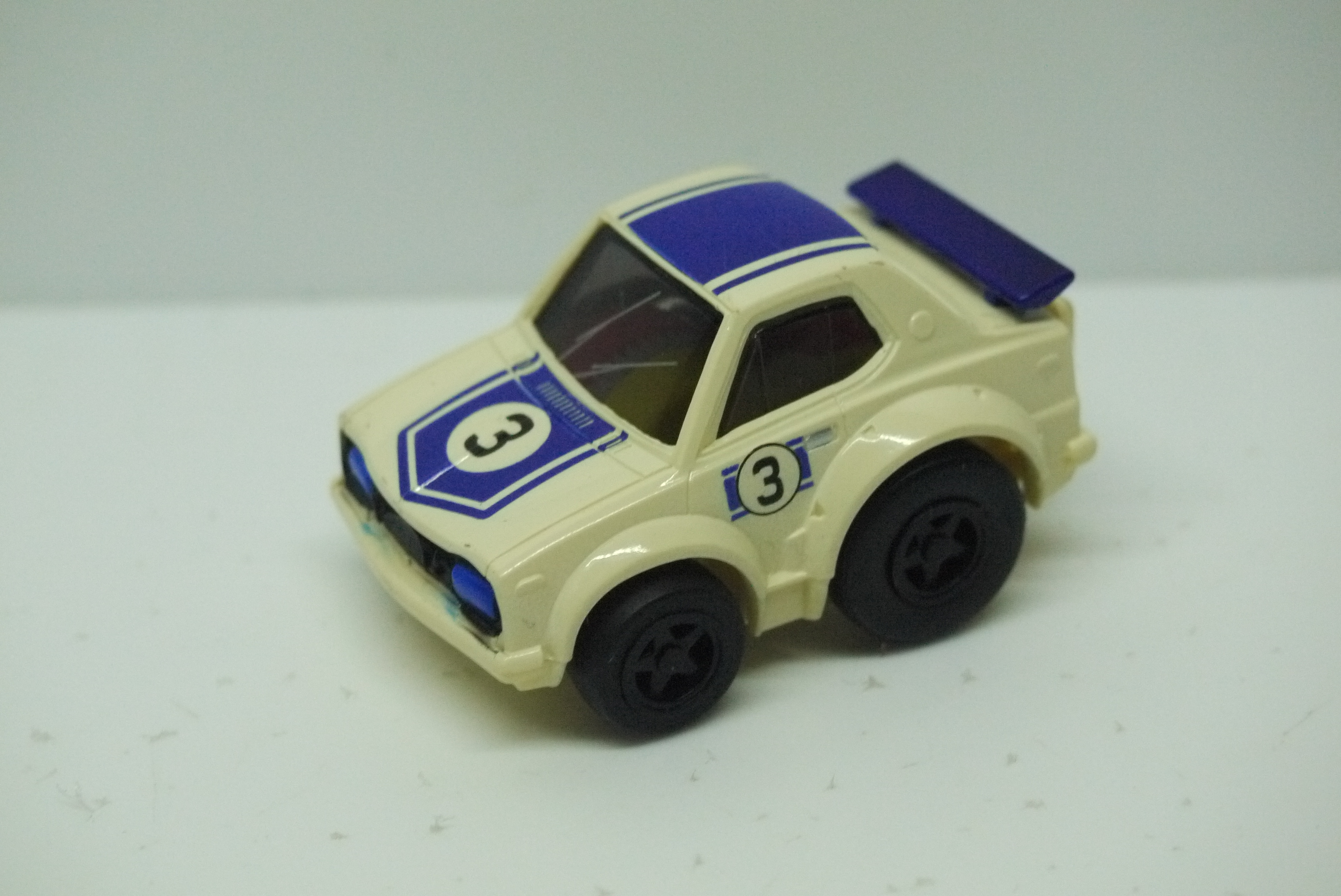 Choro Q Nissan Skyline GTR KPGC10 #3