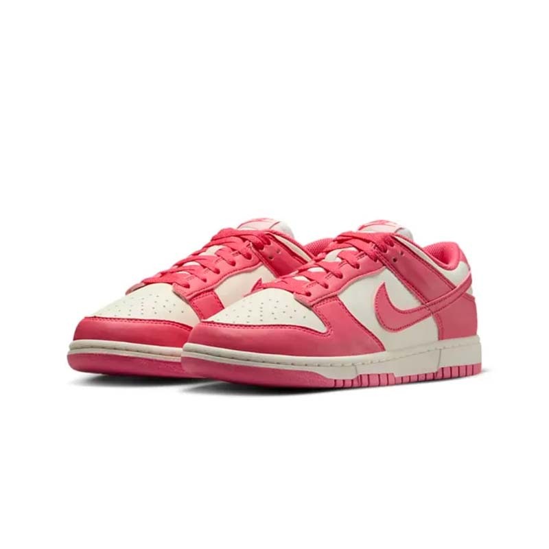 Nike Wmns Dunk Low 休閒鞋 女鞋 粉 米白 低筒 DD1873-600 [台灣現貨]