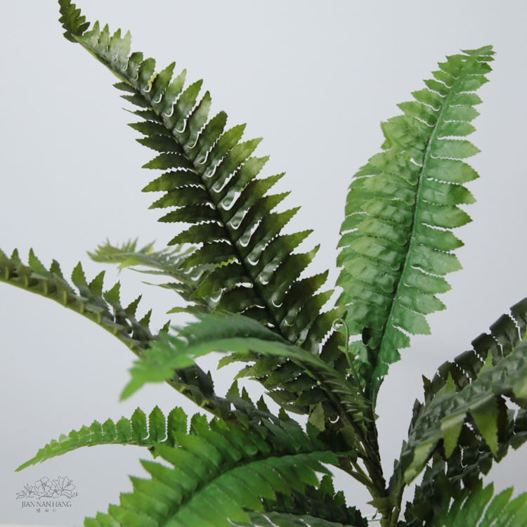 人造葉 波斯頓草束