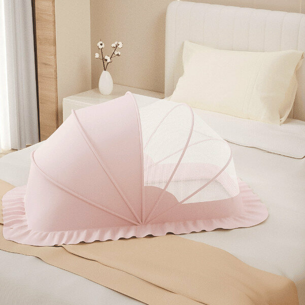 The most popular baby anti-mosquito cover (blackout model - (small, medium, large) [please contact customer service to confirm the delivery size and color after placing the order]