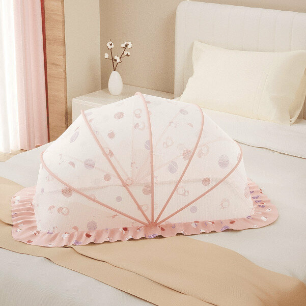 The most popular baby anti-mosquito cover (classic model - Space Rabbit Planet) [Please contact customer service to confirm the delivery size and color after placing the order]
