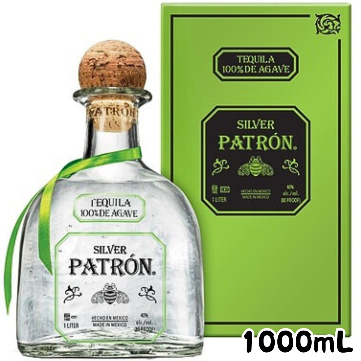 培恩銀樽龍舌蘭酒 1000mL