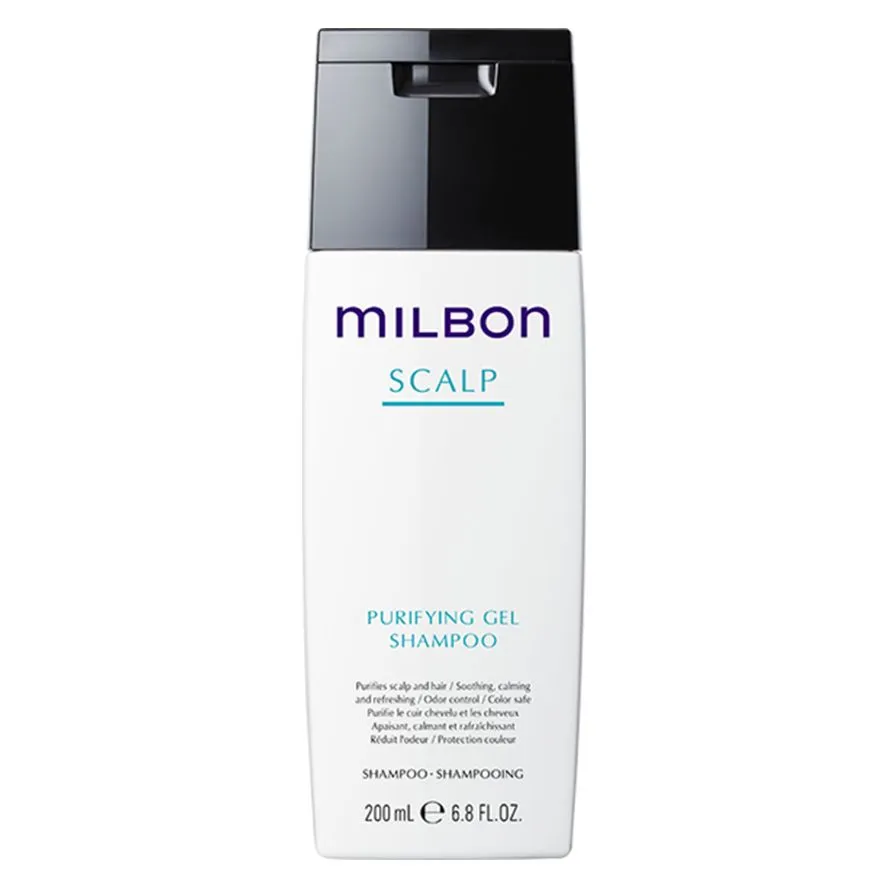 MILBON Scalp Purifying Gel Shampoo