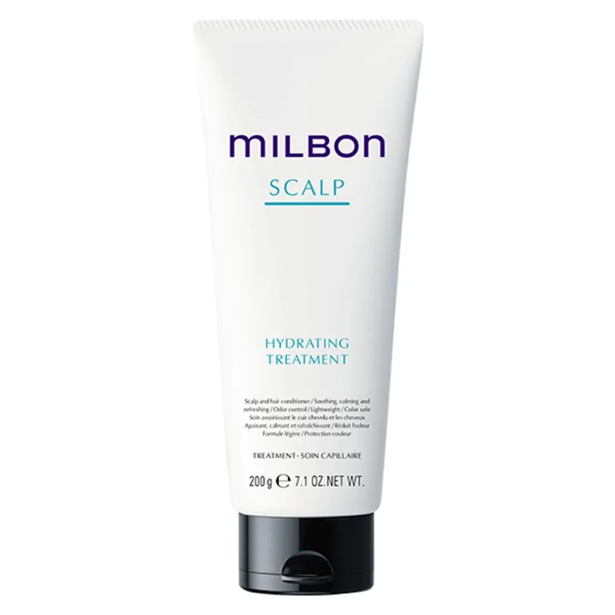 MILBON Scalp Hydrating Treatment