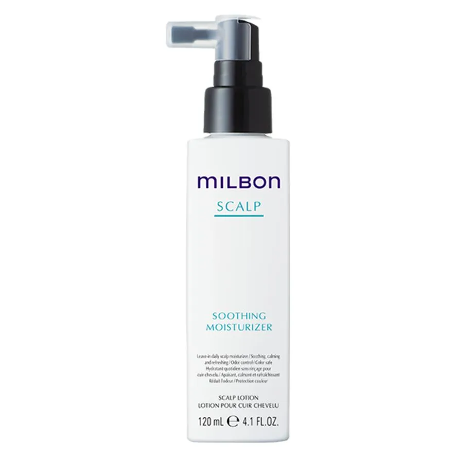 MILBON Scalp Soothing Moisturizer 120ml