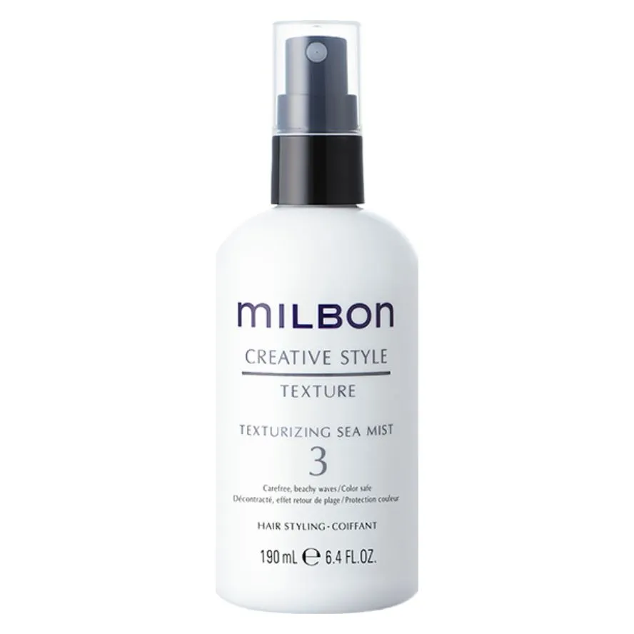 MILBON Creative Style Texture Texturizing Sea Mist 3 190ml