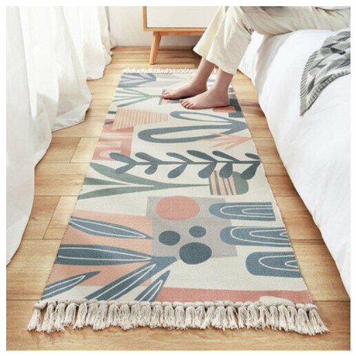 Hot style tatami carpet (Dora Garden) size: 60*150CM)