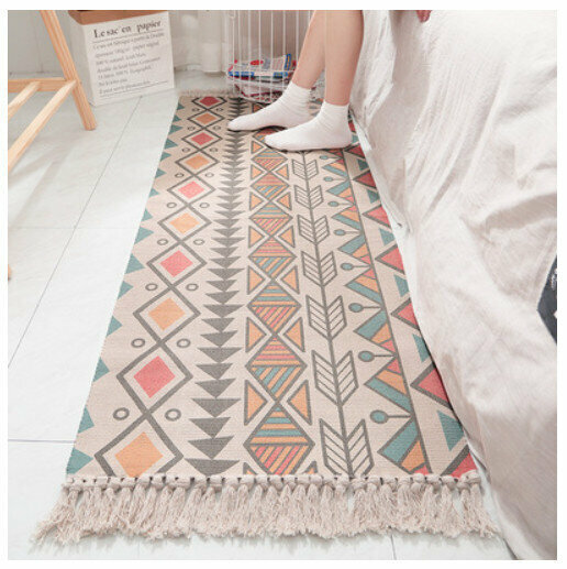 Popular tatami carpet (Indian style) size: 60*180CM)