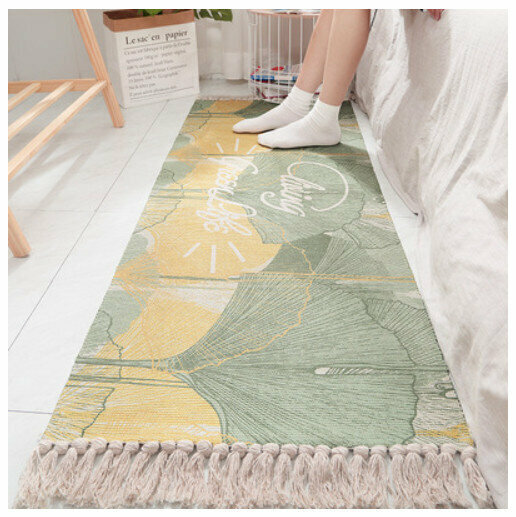 Popular tatami carpet (Ye Jingnianhua) Size: 60*180CM)
