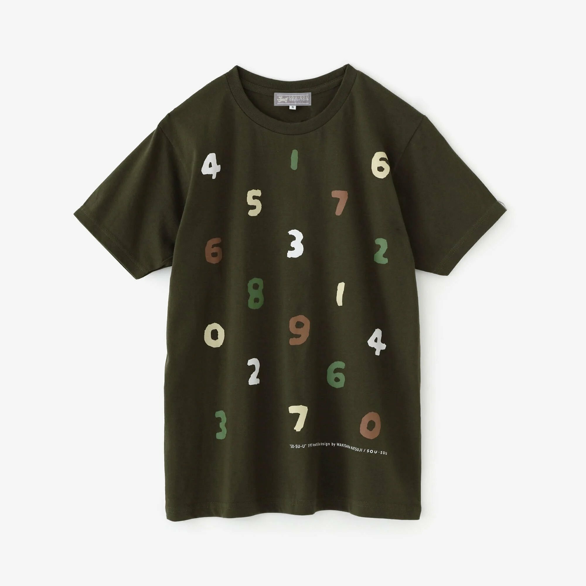 預購 - Sousou 數字Top