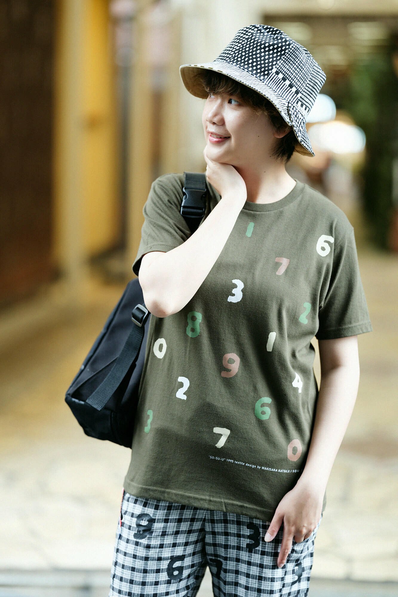 預購 - Sousou 數字Top