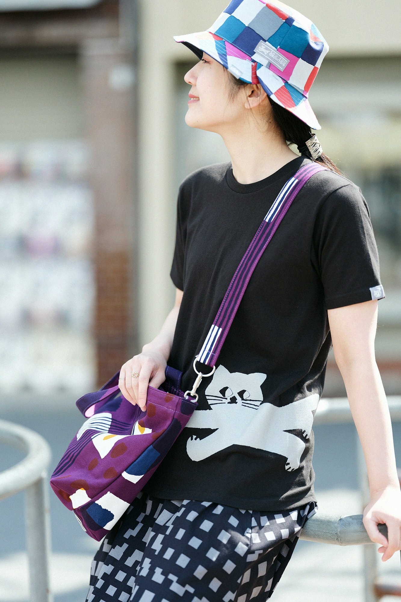 預購 - Sousou 飛貓Top