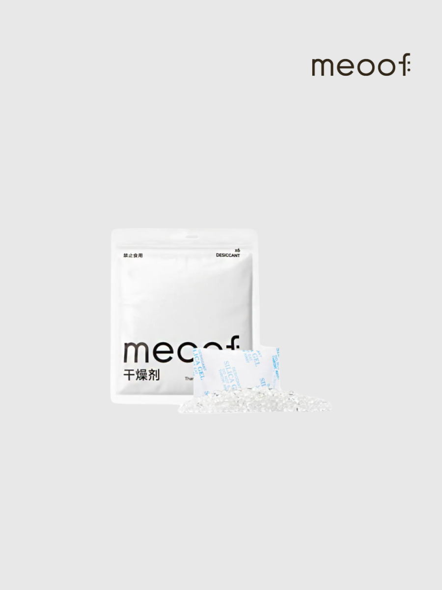 【meoof】乾燥劑｜餵食器&真空桶適用