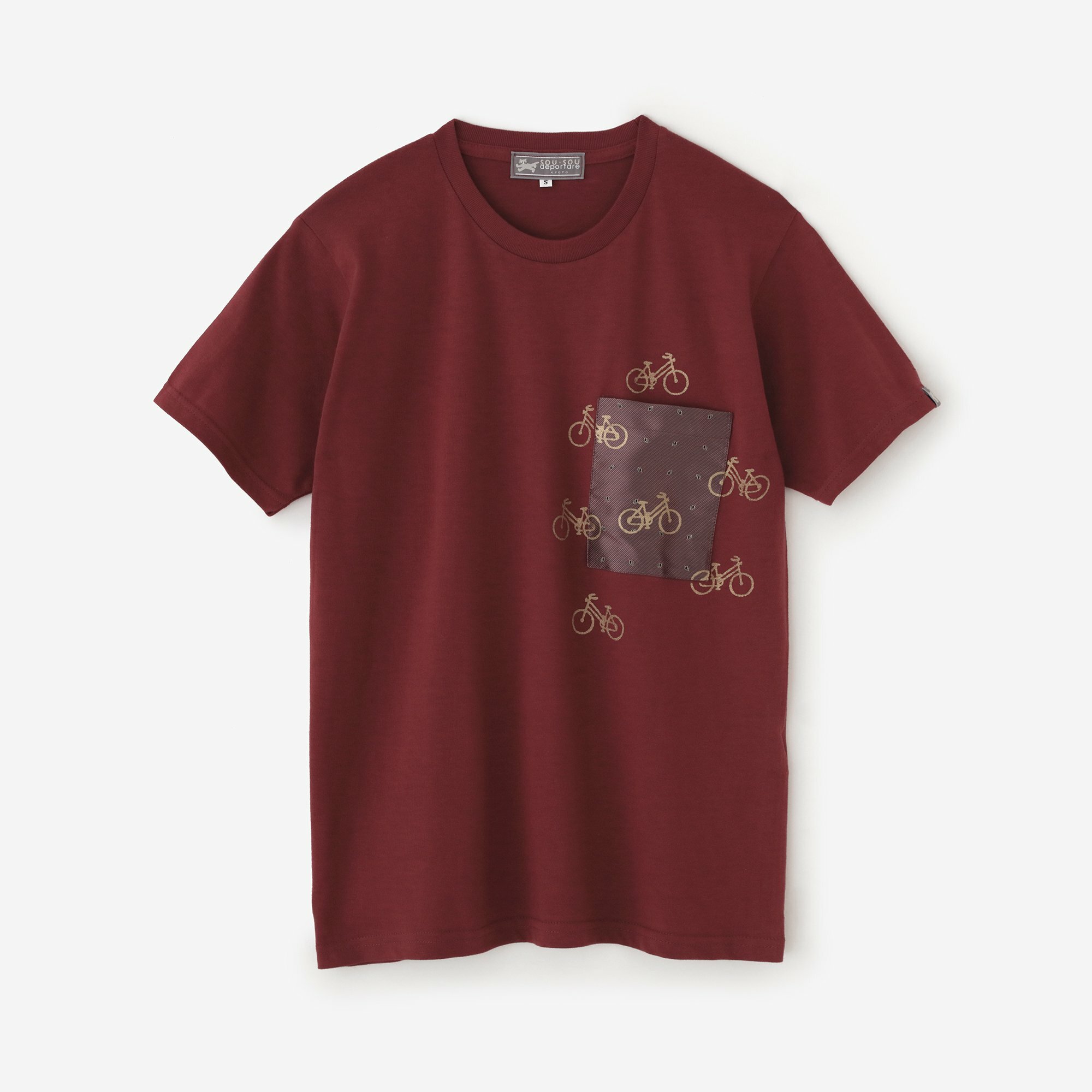 預購 - Sousou 單車Pocket Top