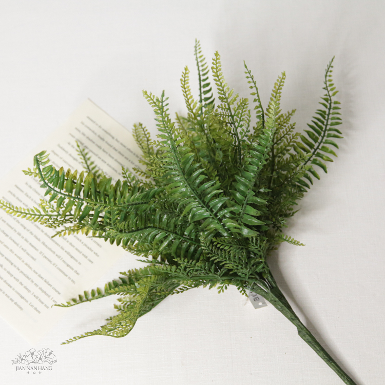 人造葉 波士頓草束