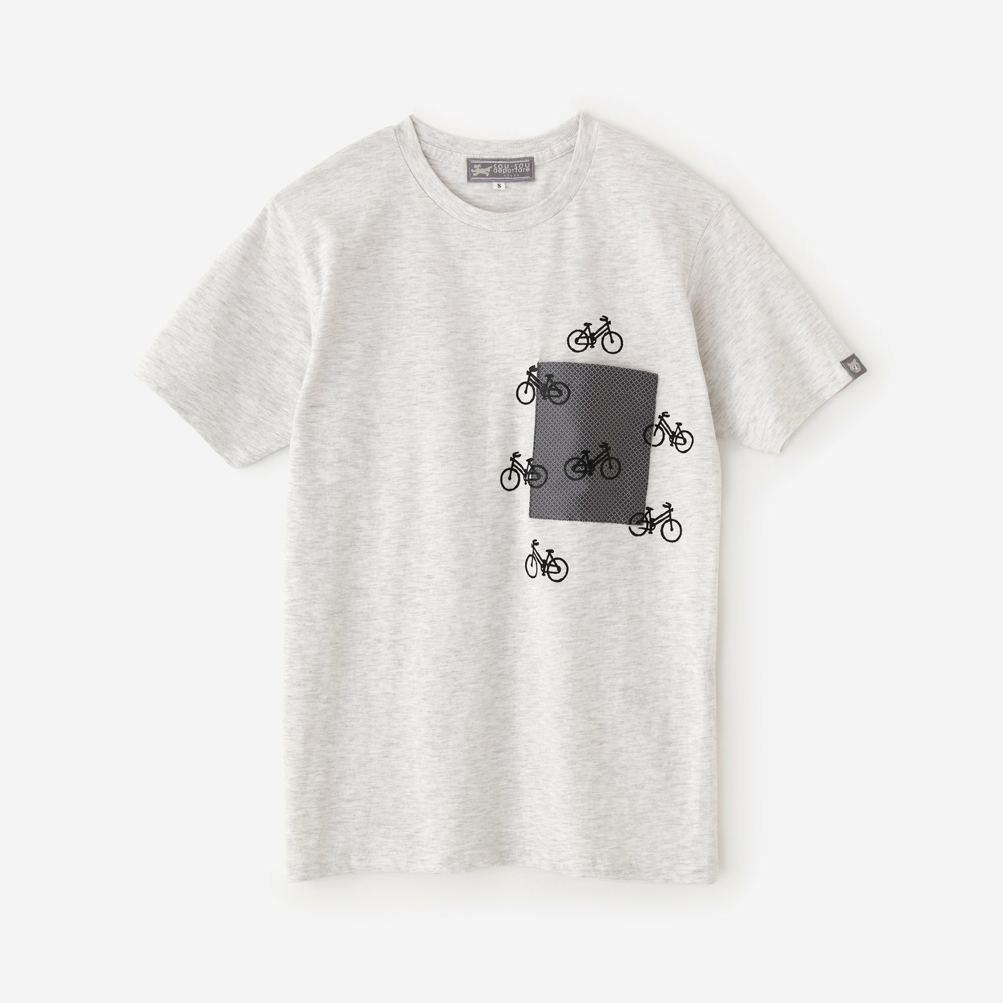 預購 - Sousou 單車Pocket Top