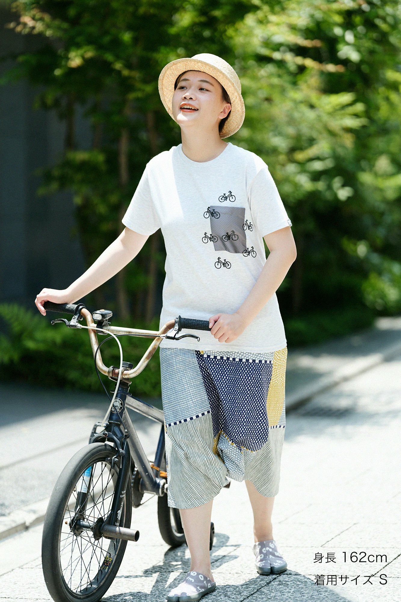 預購 - Sousou 單車Pocket Top