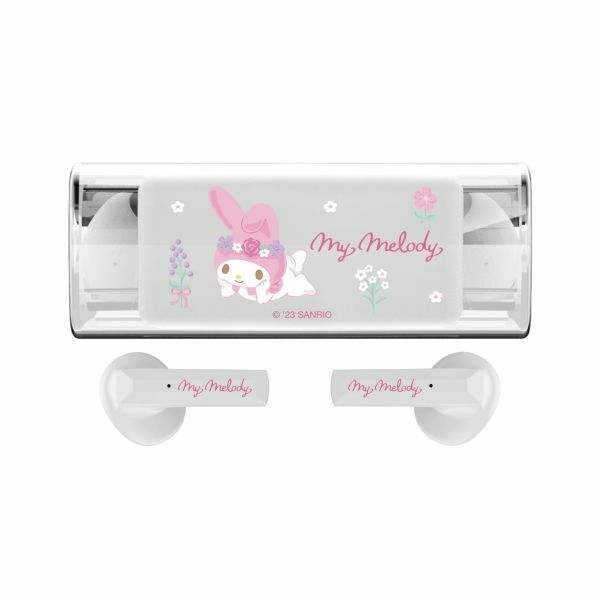 Animation Workshop Sanrio Characters 5.3 True Wireless Earphones TWS23-A