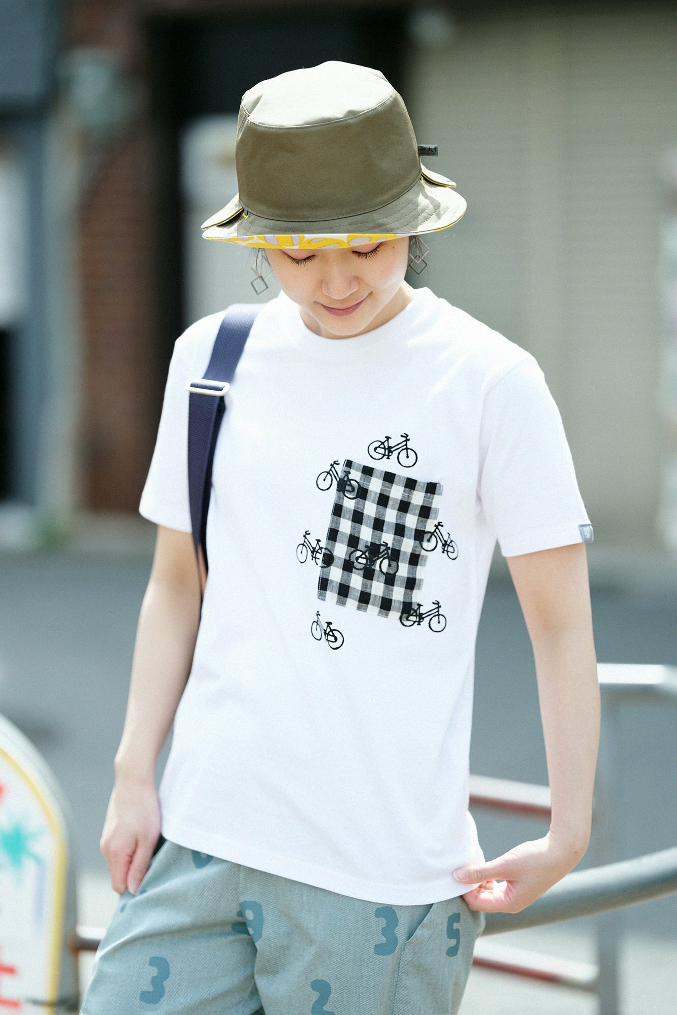 預購 - Sousou 單車Pocket Top