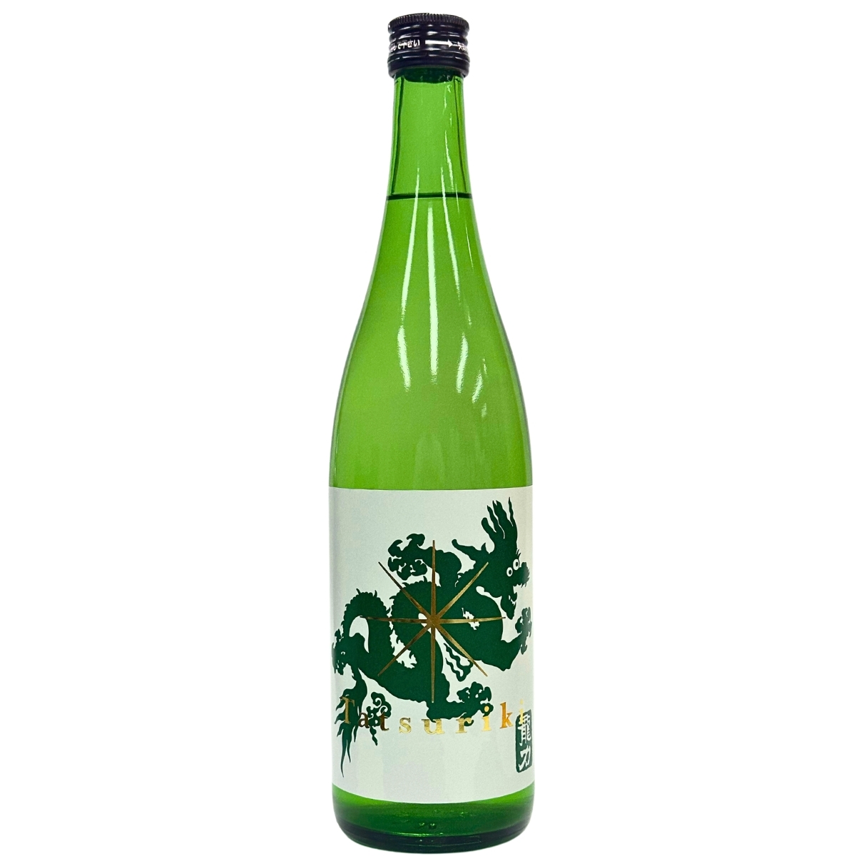 本田商店 龍力 純米酒 綠龍 720mL