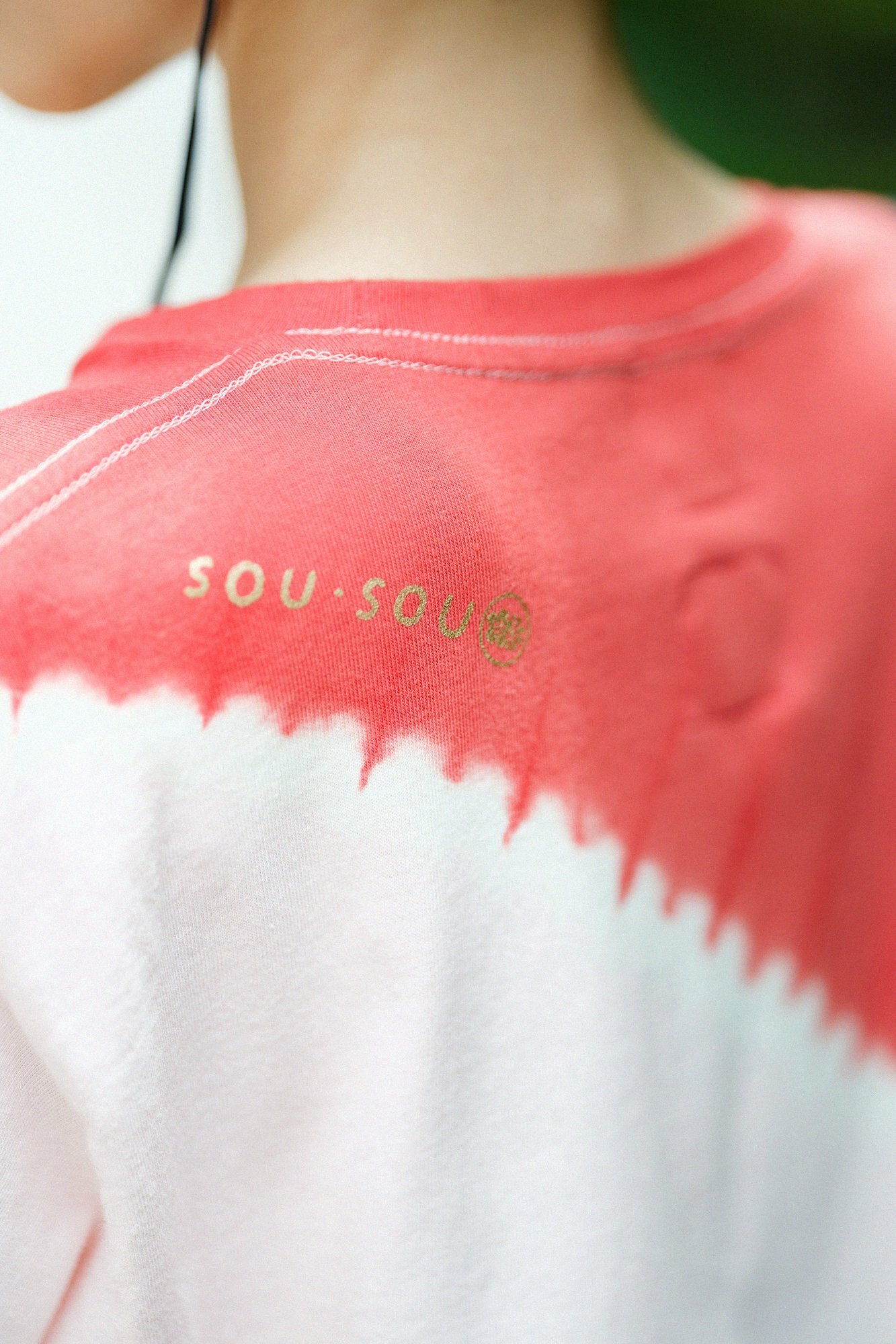 預購 - Sousou 紮染Top