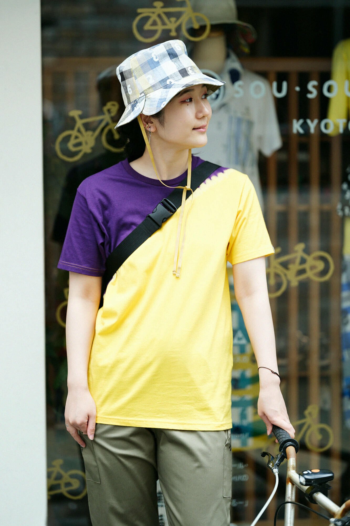 預購 - Sousou 紮染Top