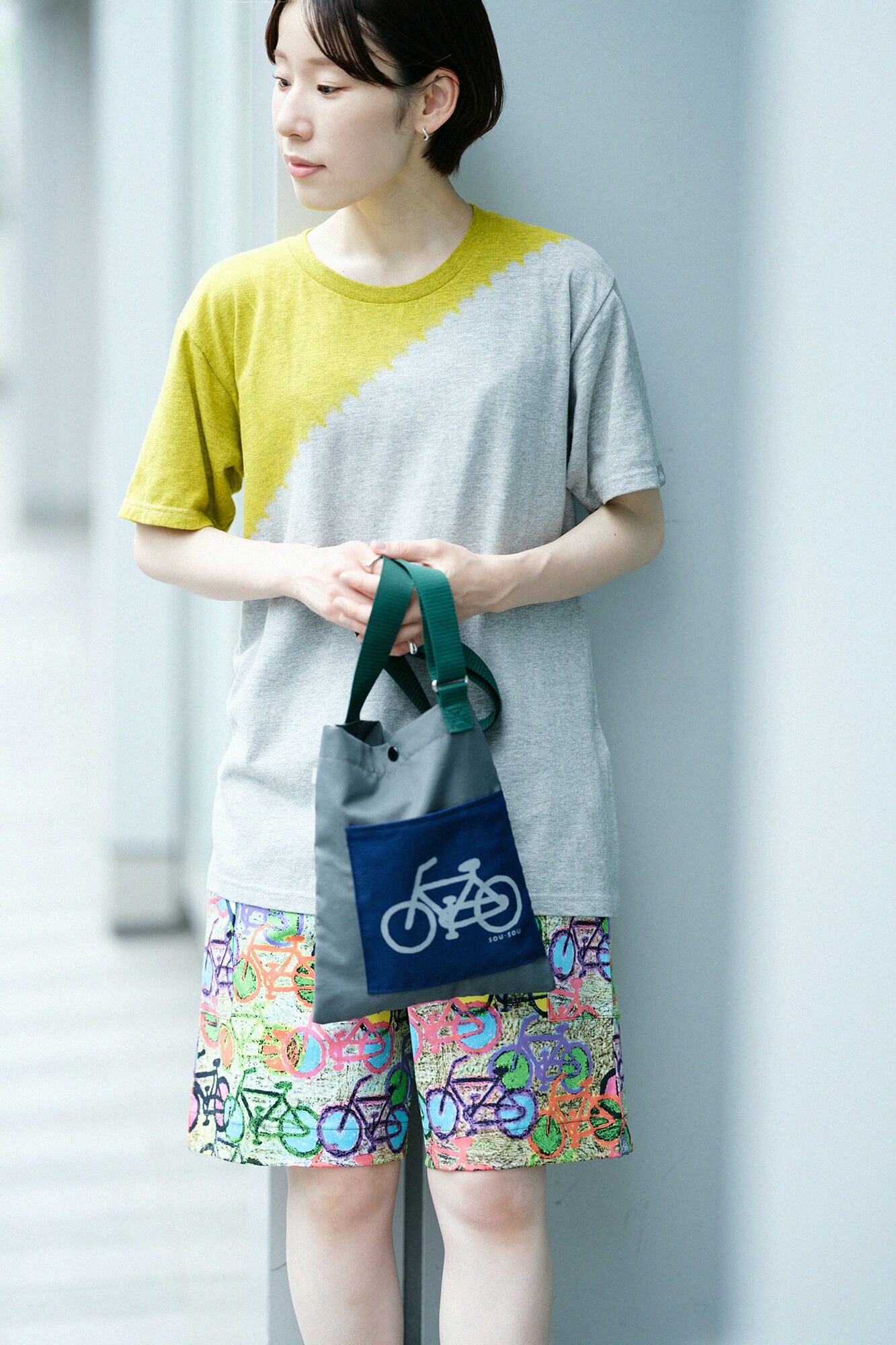 預購 - Sousou 紮染Top