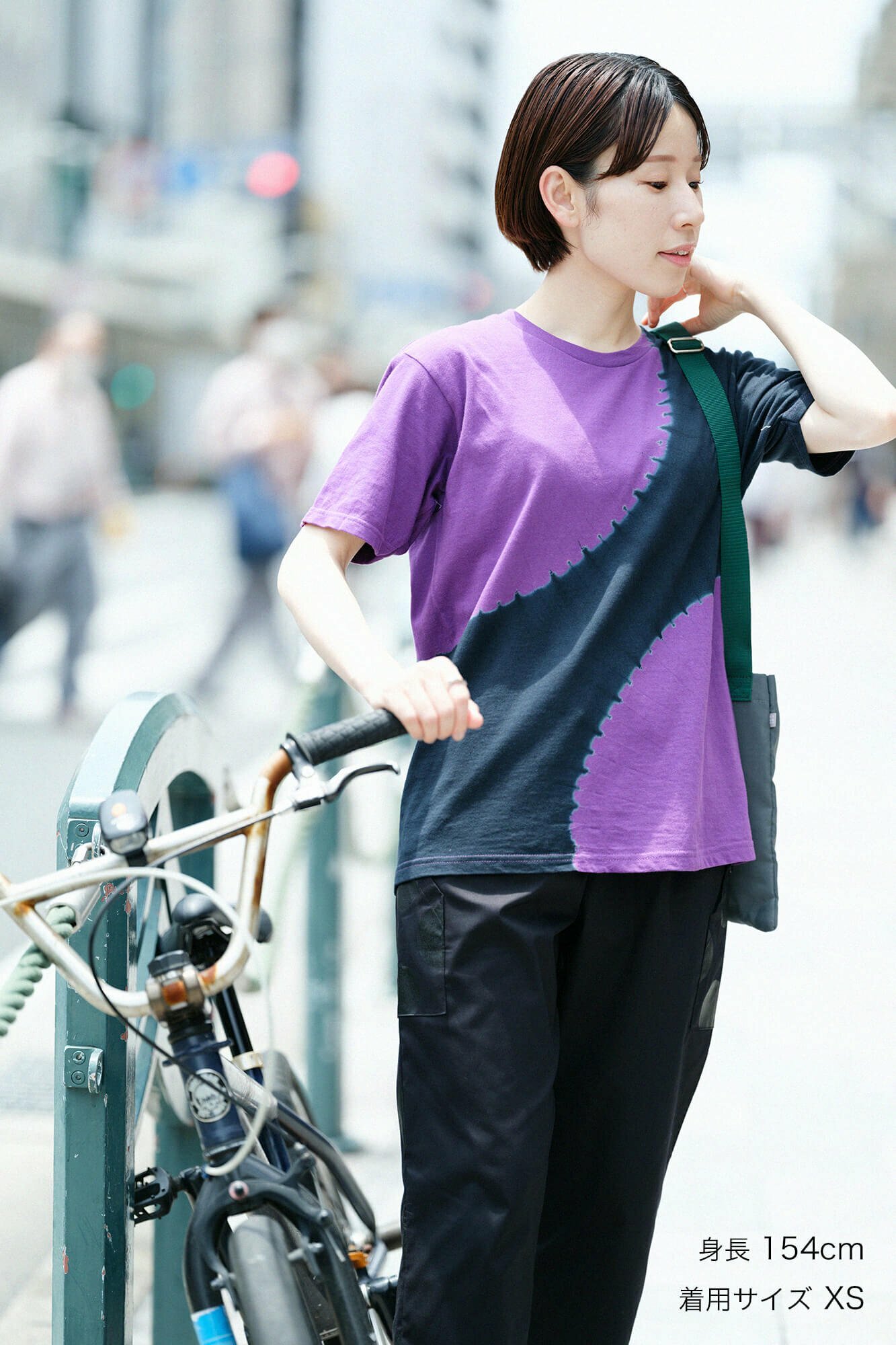 預購 - Sousou 紮染Top