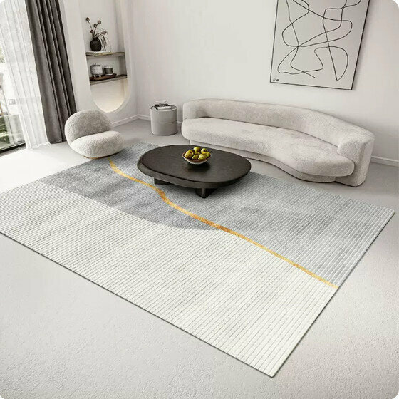 Popular high-end luxury carpet (80x160cm) (ZJ733)