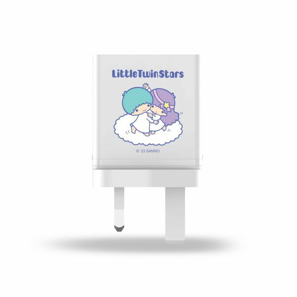 Animation Workshop Sanrio Characters 4 Port 30W PD & QC 3.0 USB Charger 4port23