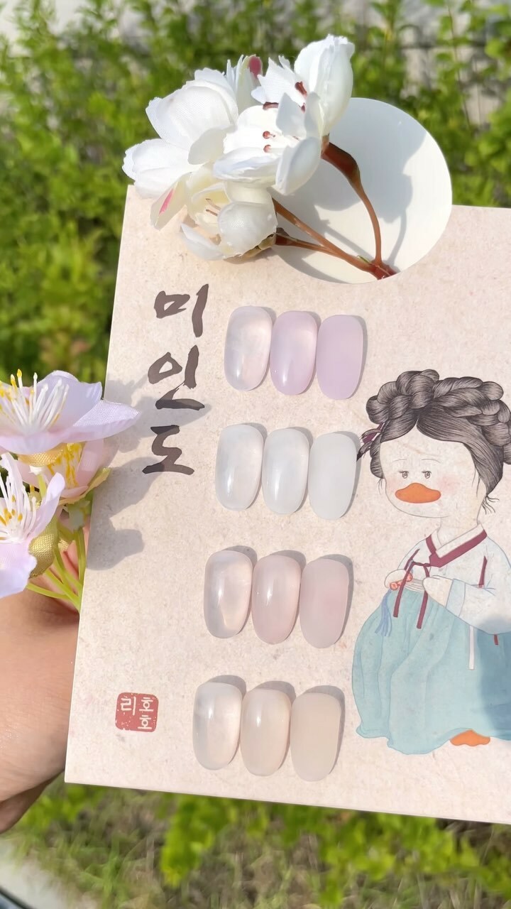 HOHOLEE- 半透色建構/加固凝膠 (4色可選)