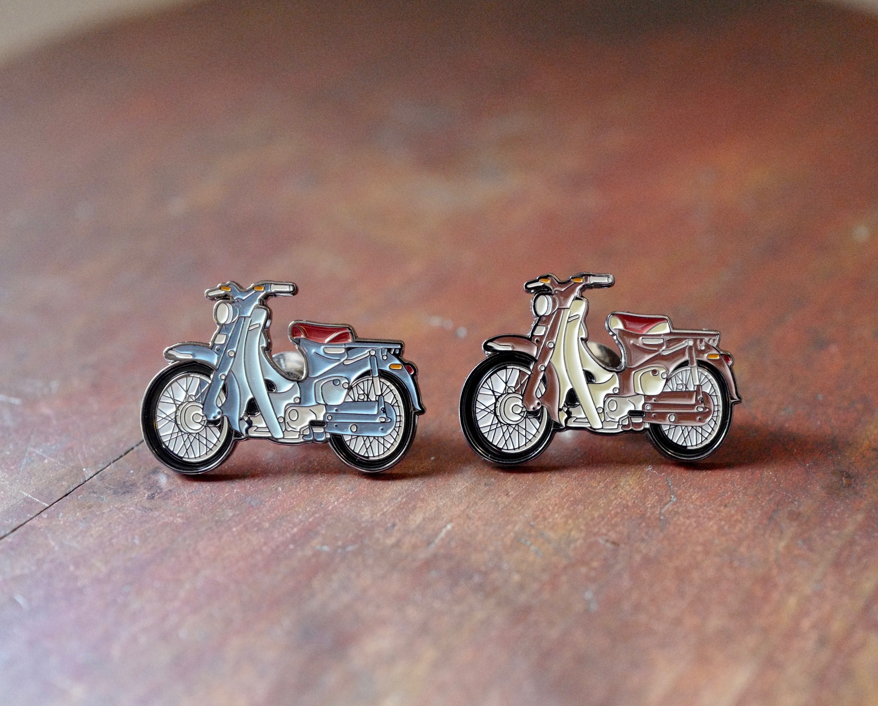 HONDA SUPER CUB C100 pin 別針