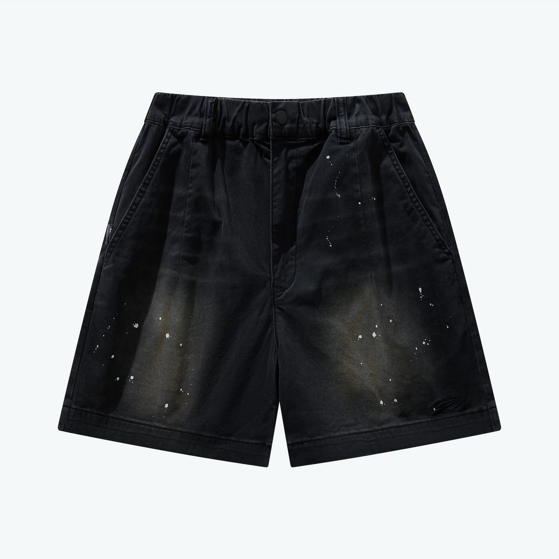 SENSE Heavywash Smudged Chino