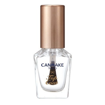 Colorful Nails NTC 瑰麗色彩亮甲油 - 面油