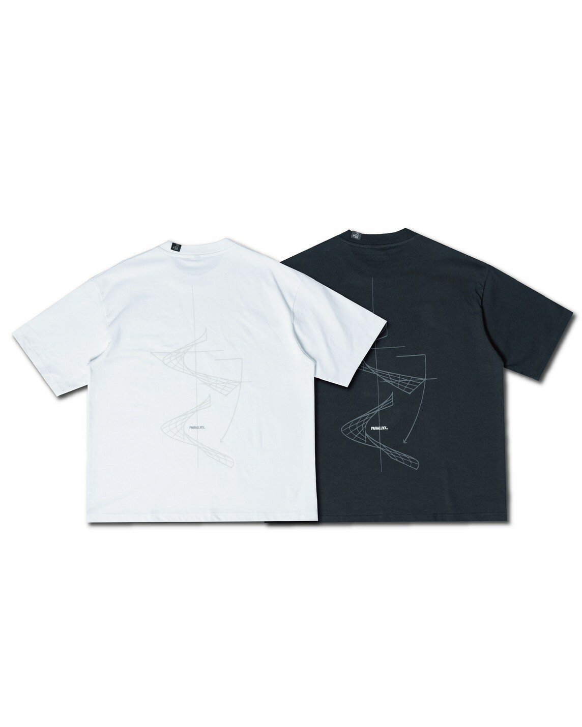 PARALLAX XY axis Tee