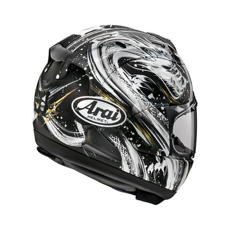 ARAI RX-7X KIYONARI 水墨龍