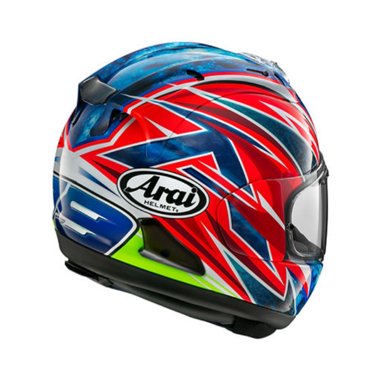 ARAI RX-7X OGURA 選手彩繪