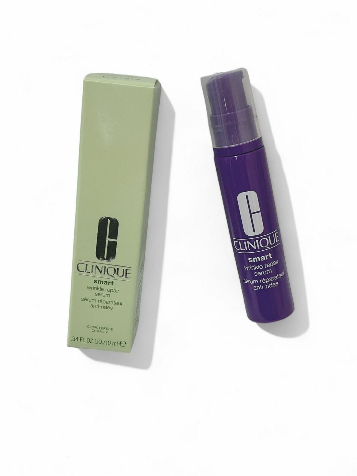 CLINIQUE 迷你庄 - 激光活膚緊緻精華 10ml (平行進口)