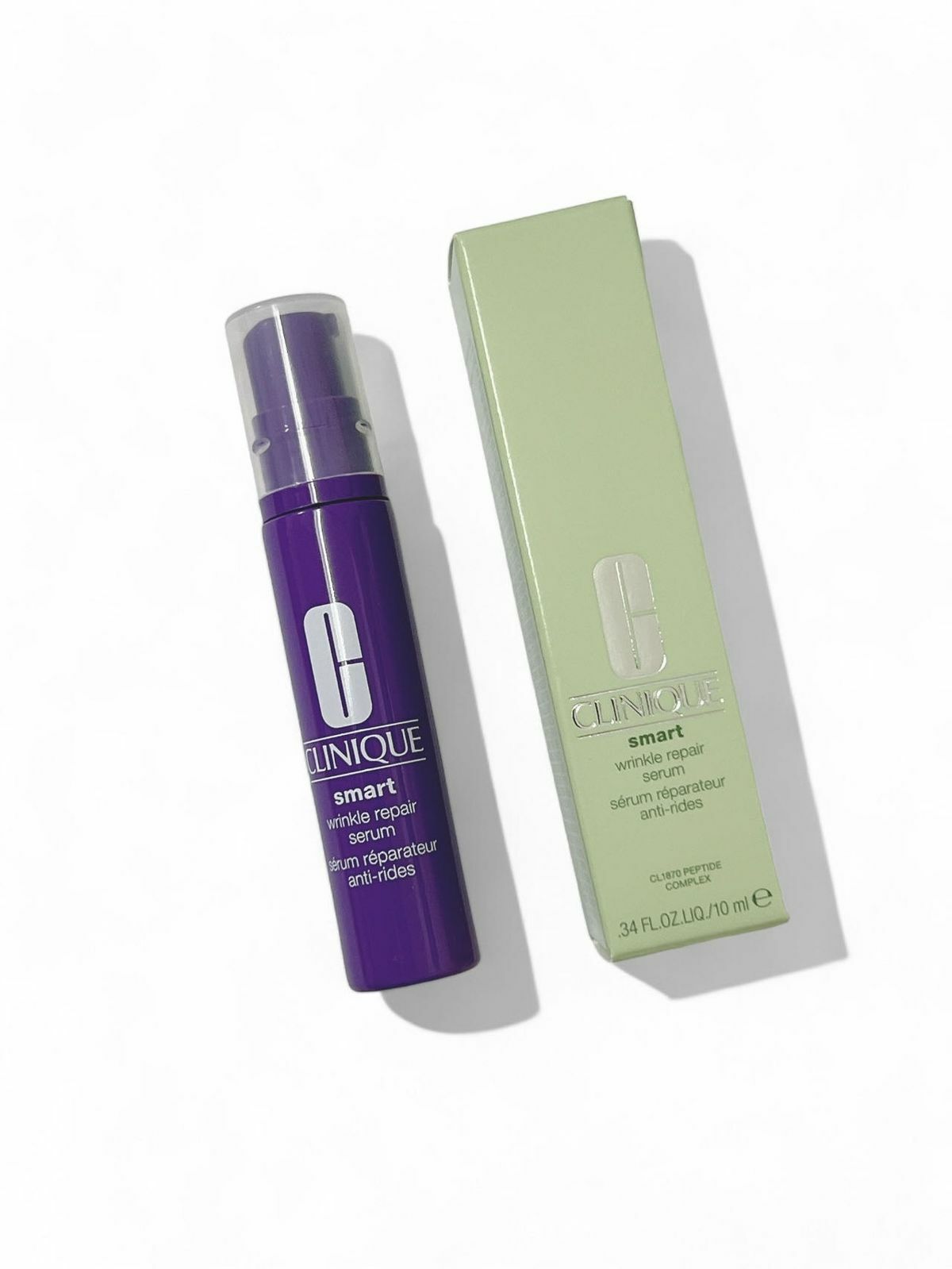 CLINIQUE 迷你庄 - 激光活膚緊緻精華 10ml (平行進口)