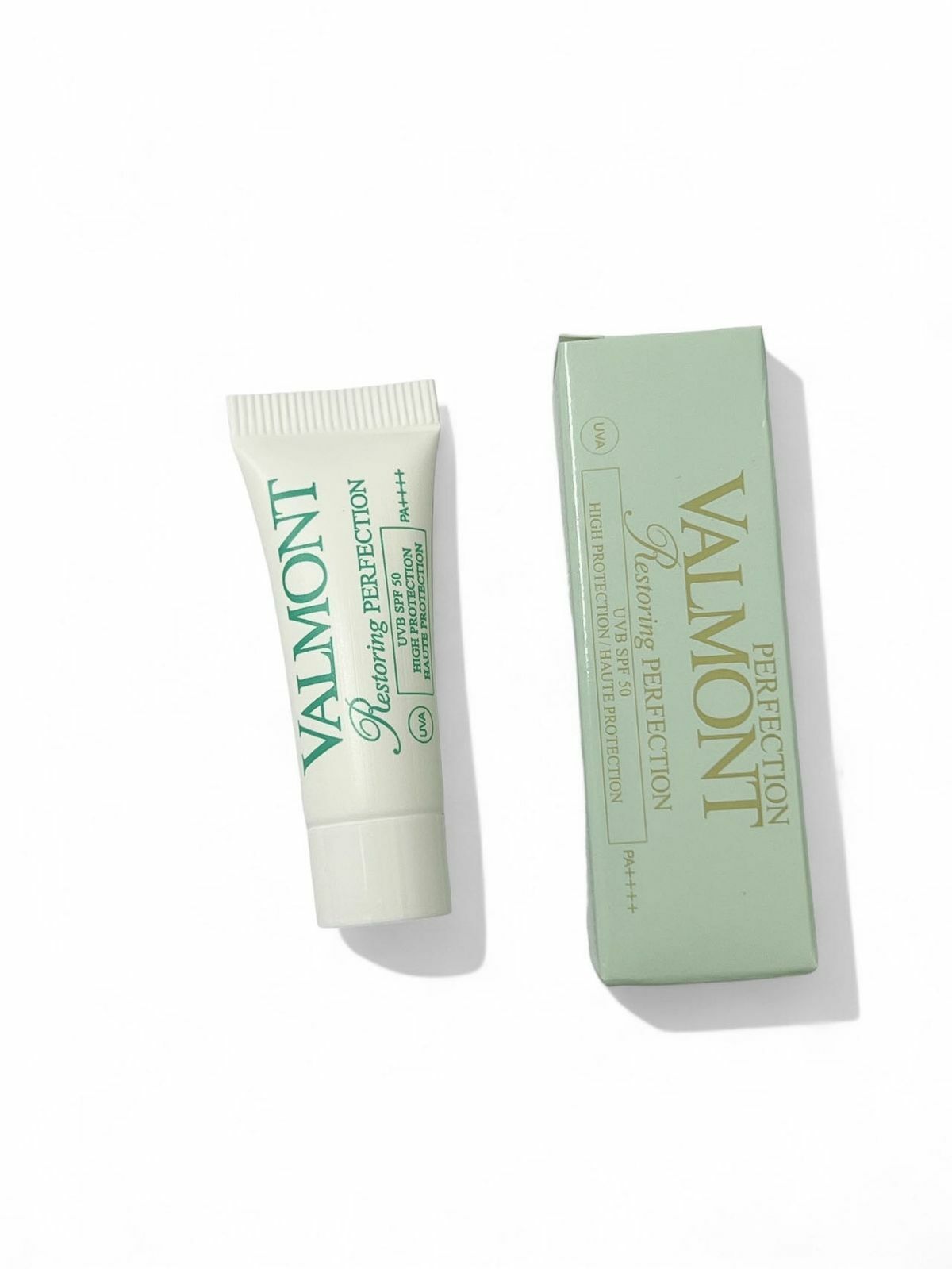 Valmont 迷你庄 - Perfection 清透亮顏修護防曬霜 Spf50/Pa++++ 3ml (平行進口)