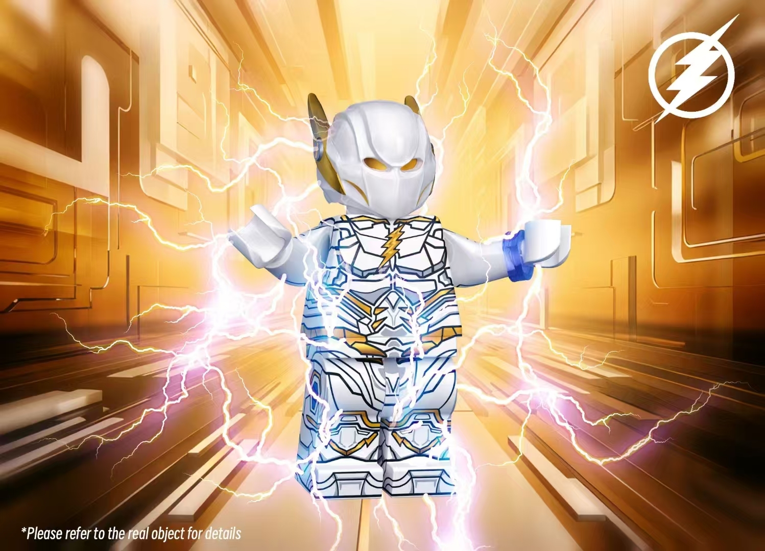 [Flash Brick][In Stock] Godspeed [PADprinted]