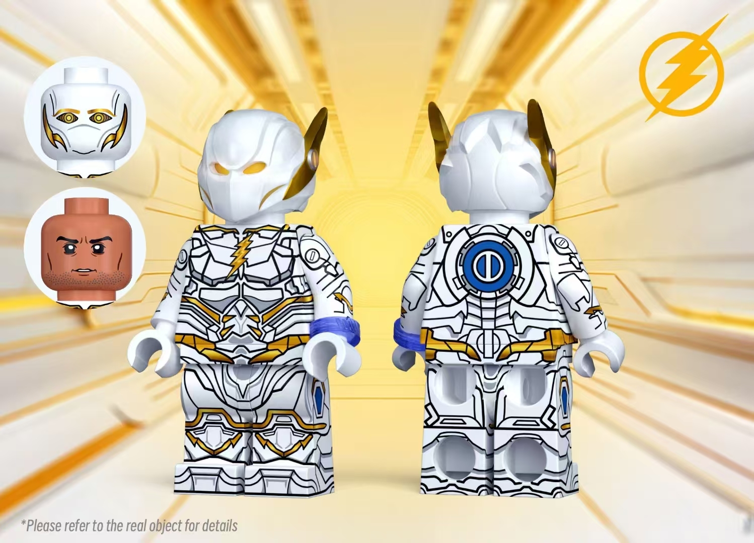 [Flash Brick][In Stock] Godspeed [PADprinted]