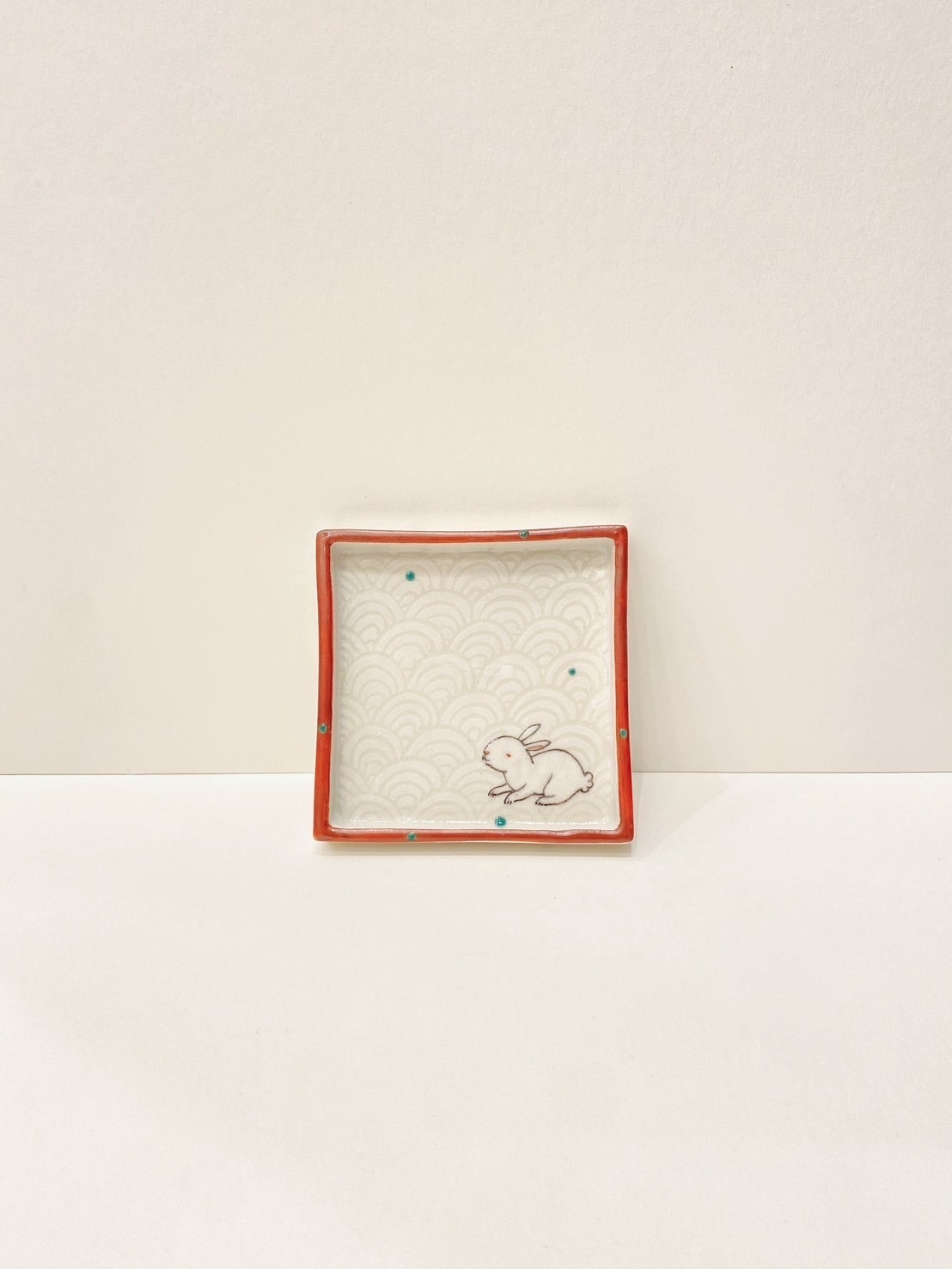 兔子小碟