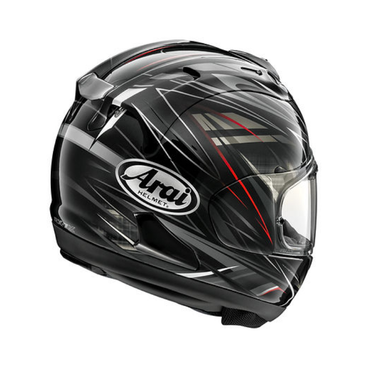 ARAI RX-7X RADICAL BLACK